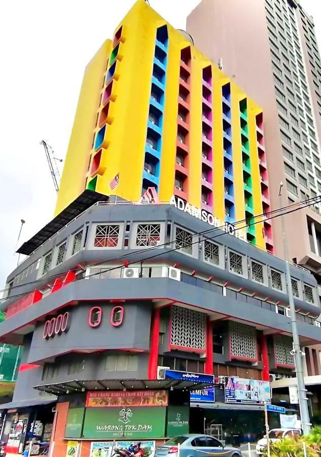 โรงแรมอดัมสัน พาร์ค กัวลาลัมเปอร์ ภายนอก รูปภาพ