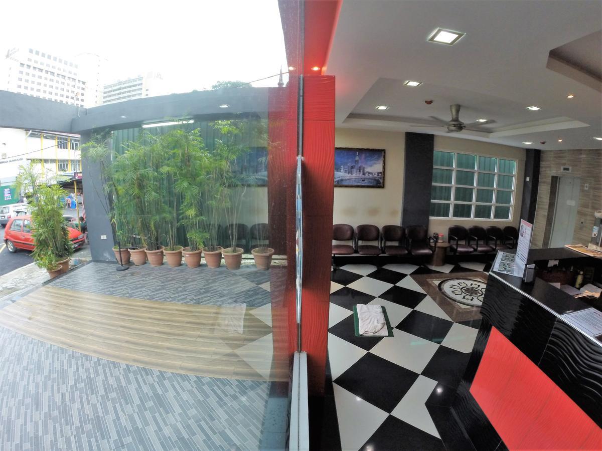 โรงแรมอดัมสัน พาร์ค กัวลาลัมเปอร์ ภายนอก รูปภาพ