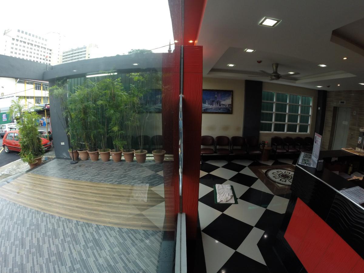 โรงแรมอดัมสัน พาร์ค กัวลาลัมเปอร์ ภายนอก รูปภาพ