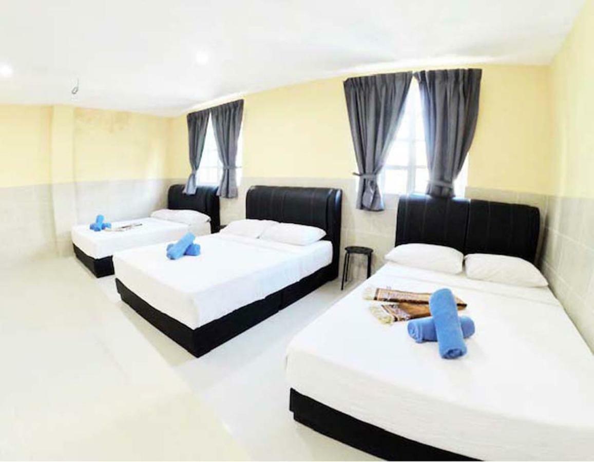 โรงแรมอดัมสัน พาร์ค กัวลาลัมเปอร์ ภายนอก รูปภาพ