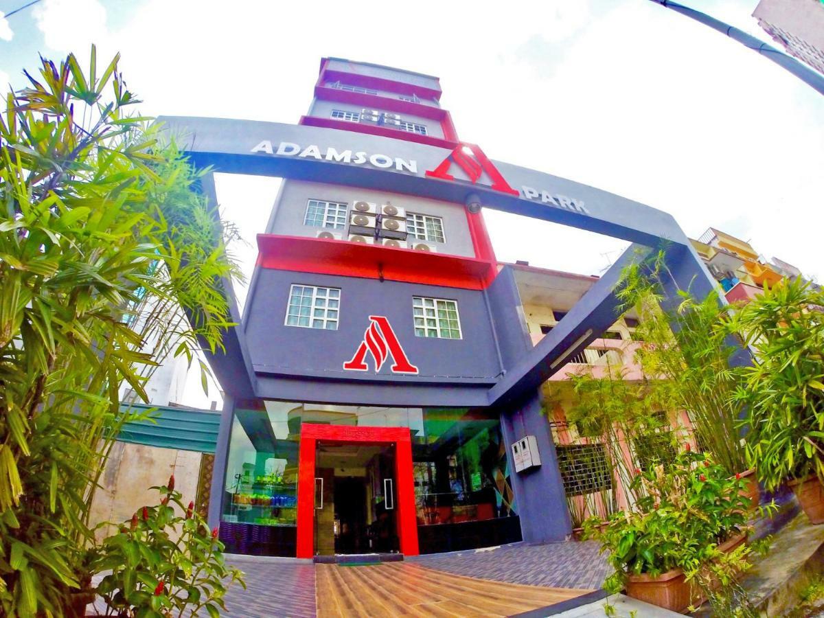 โรงแรมอดัมสัน พาร์ค กัวลาลัมเปอร์ ภายนอก รูปภาพ